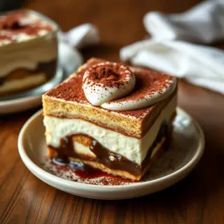 Classic Tiramisu