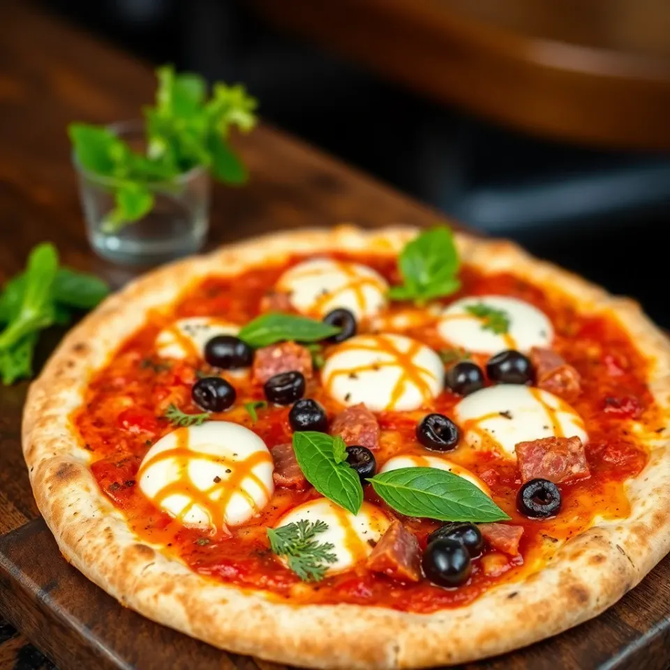 Diavola Spicy Sausage
