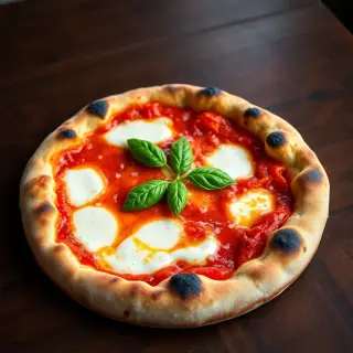 The Urban Classic Margherita