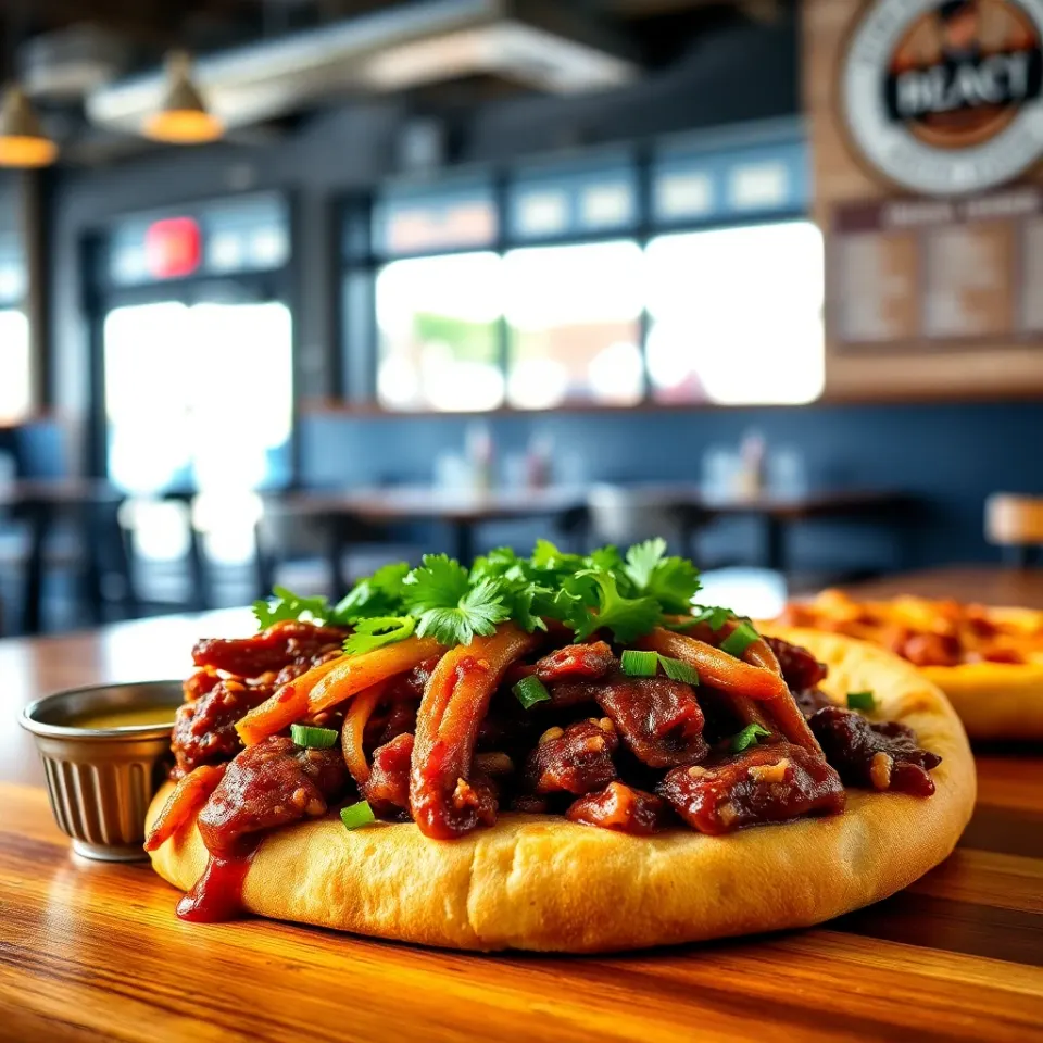 Chicago Smokehouse BBQ