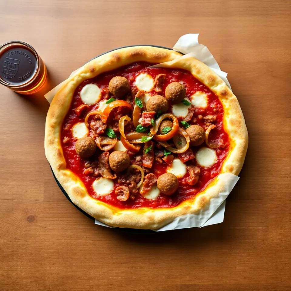 The Urban Meat Feast
