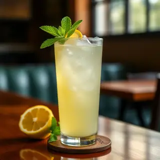 Limoncello Lemonade