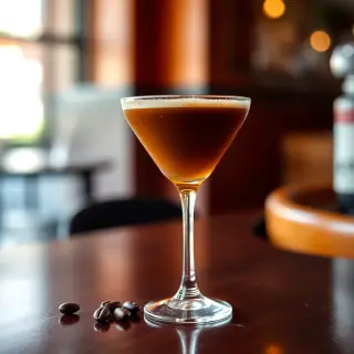 Craft Espresso Martini