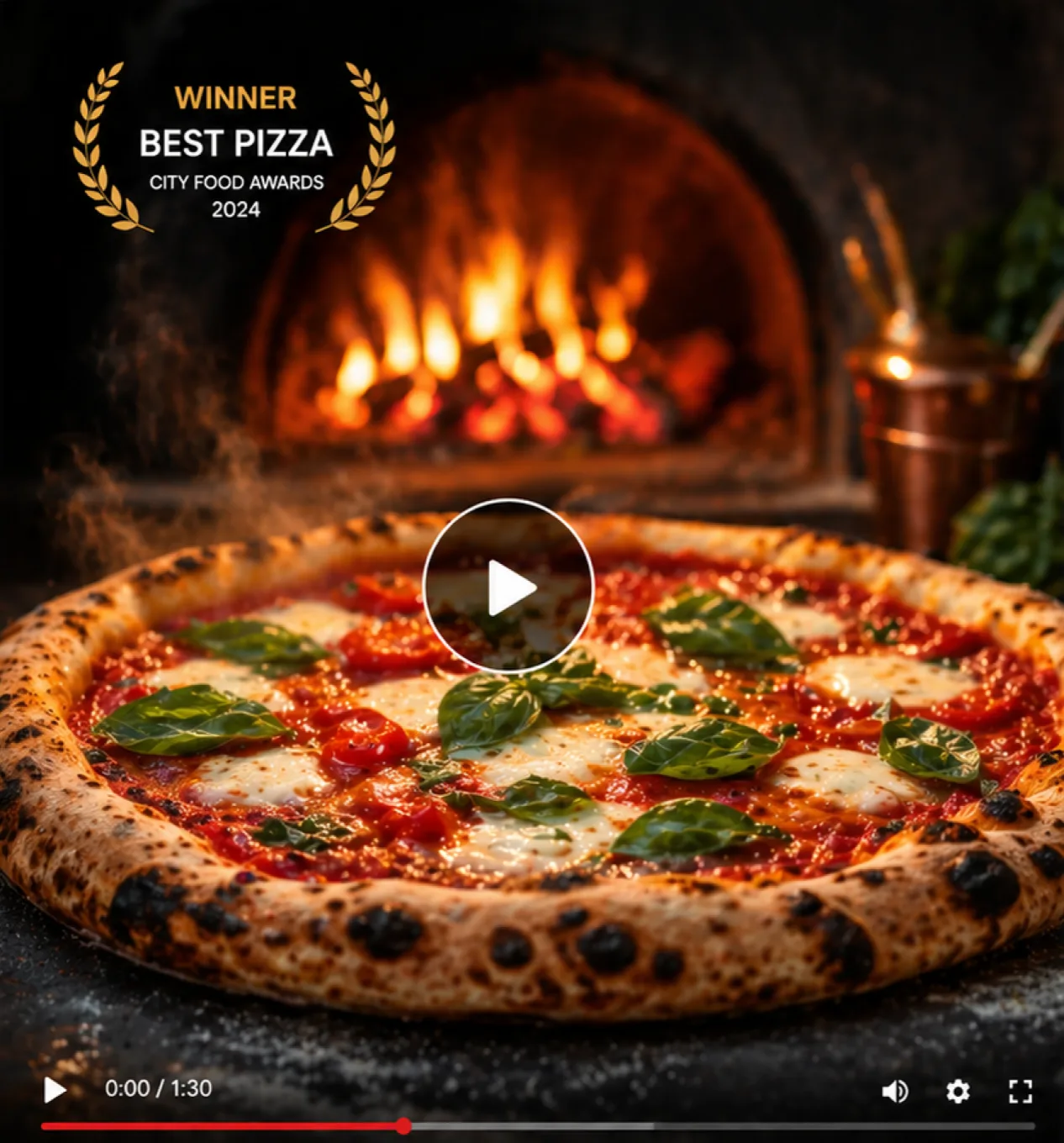 Chicago's Most Celebrated Pizzeria